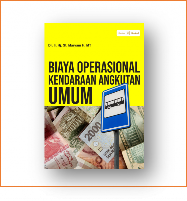 Biaya Operasional Kendaraan Angkutan Umum Penerbit Lindan Bestari